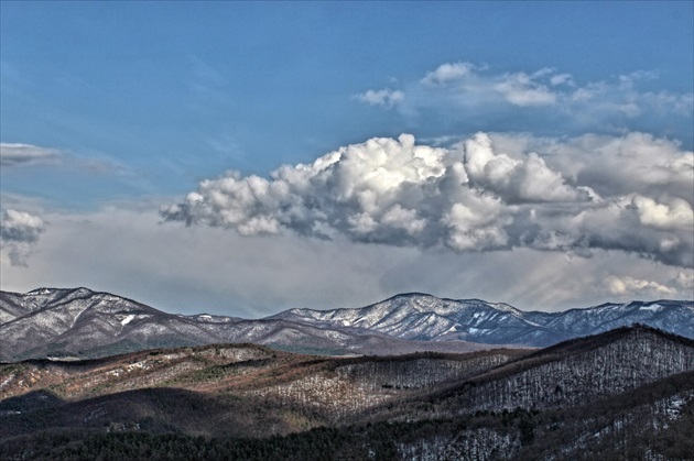 Strážovské vrchy