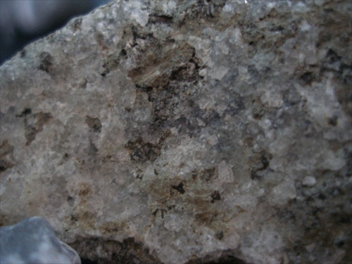 Makro - kameň