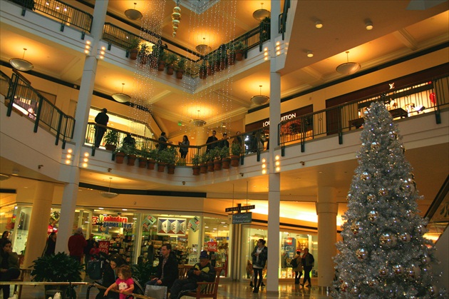 *** Pioneer Place Mall ***