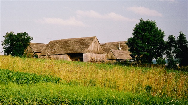 Oravské Veselé - 1999