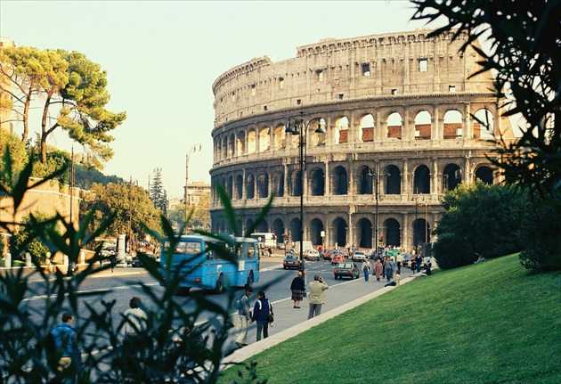 Colosseum , Nov. 10, 1986