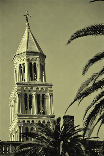 Kostol v Splite