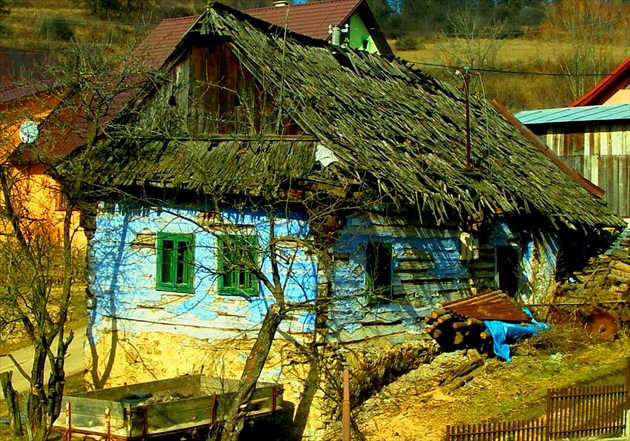 Spomienka II so špičkou a pred spadnutím