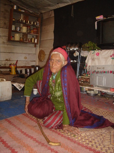 Starenka z Bani Hafiz