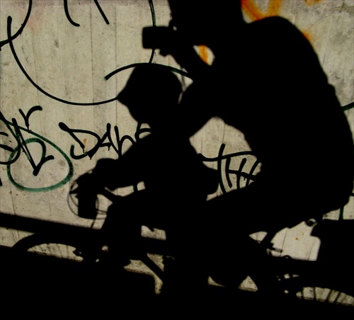 cyklisti-jeden fotograf