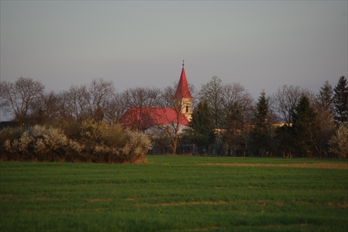 Kostol Reformovanej cirkvi Lastomír