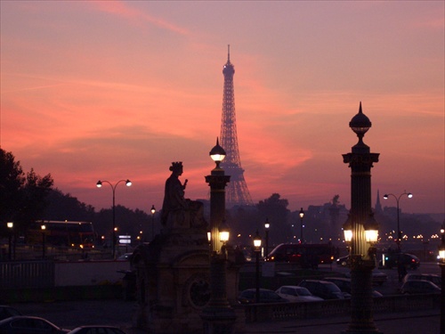 Pariz November 06