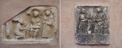 mestské reliefy (2)