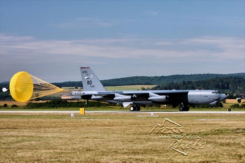 B-52 na Sliači