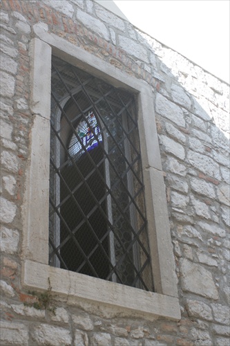 Kostol sv. Juraja/Lovran, Hrvat