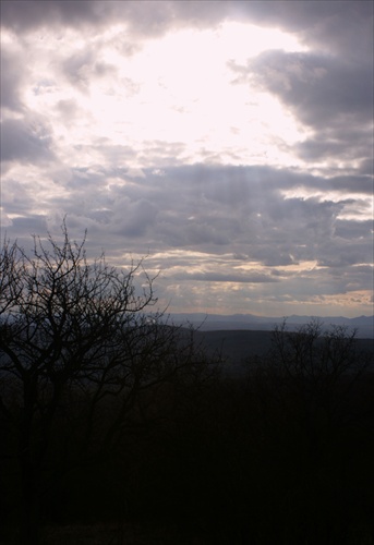 Vyhliadka Visiace skaly