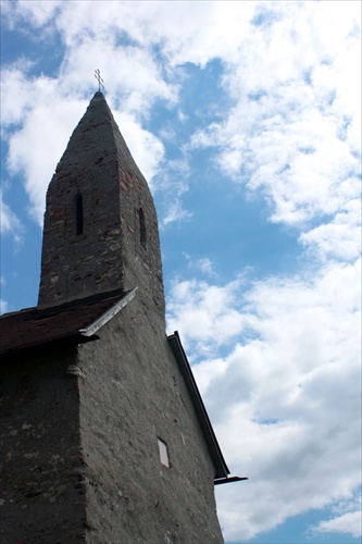 Dražovský kostolík
