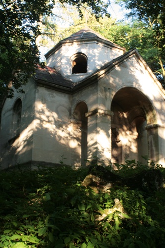 Hrobka Rakovských