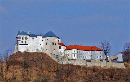 Hrad v Slovenskej Ľupči
