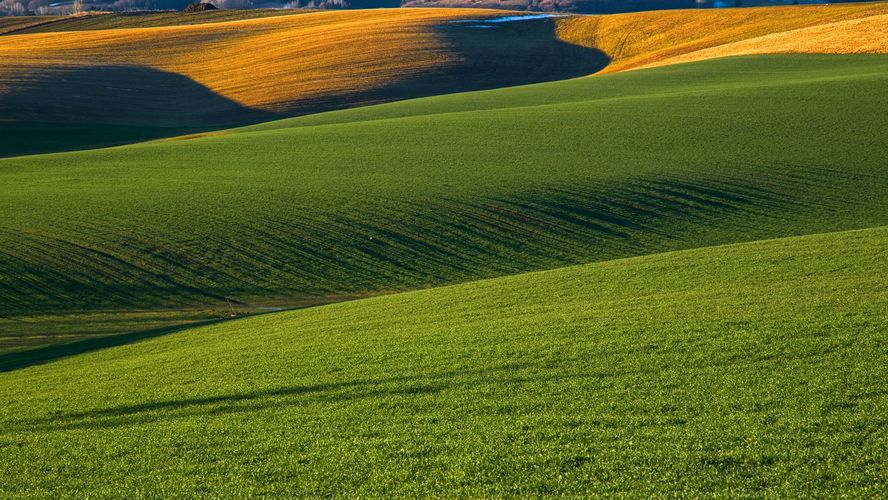 vlnkovanie pri Krtičnej