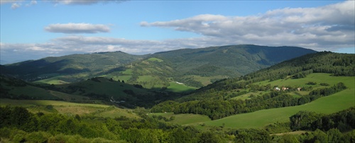v slovenských dolinách II