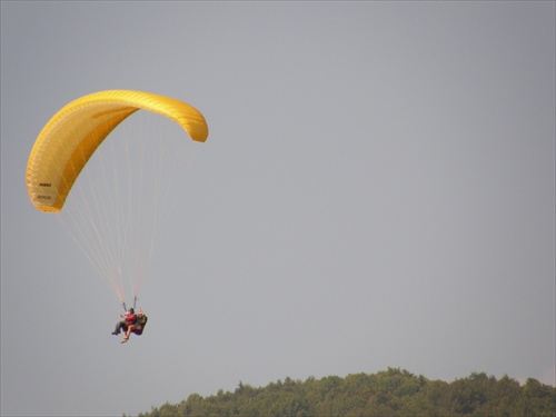 paragliding VI.