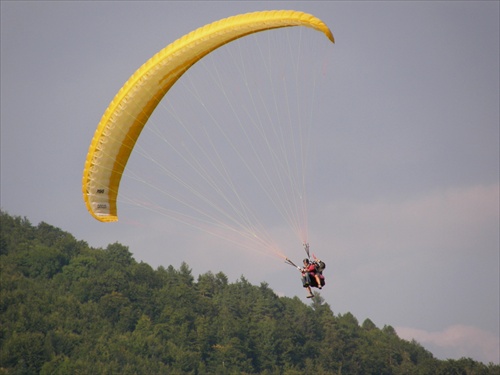 paragliding VII.