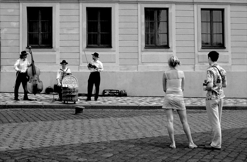 Prague "Fun"fair Orchestra I