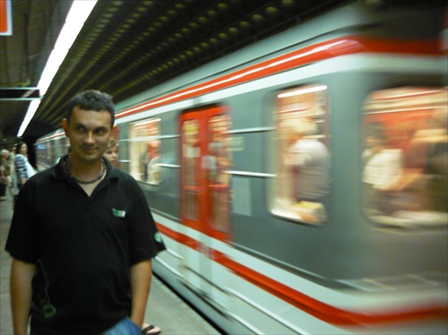 Metro Prague II