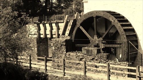 wellbrook beetling mill