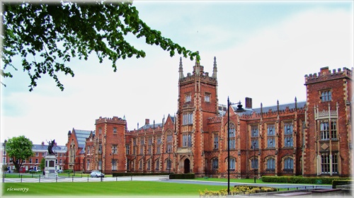 Queen`s University of Belfast