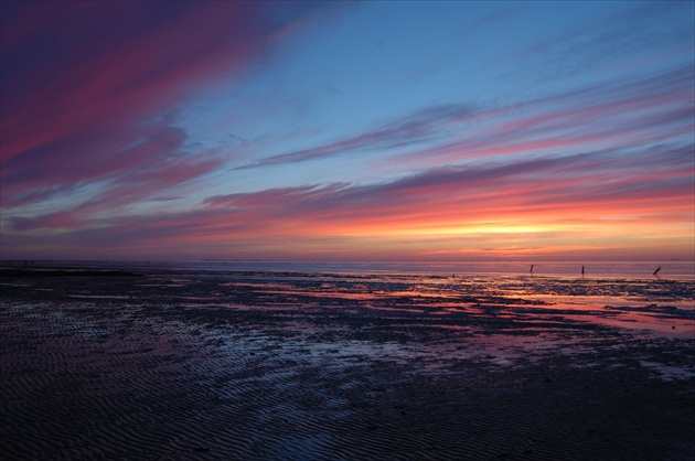 Cuxhaven-Severné more