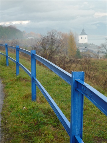 dedinka Bobrovník