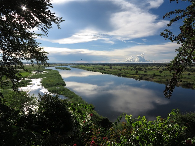 rieka Okavango