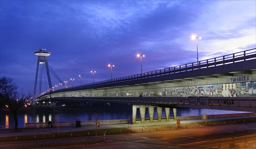 Bratislava - Novy most