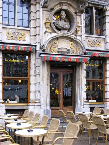 Bruselska kaviaren