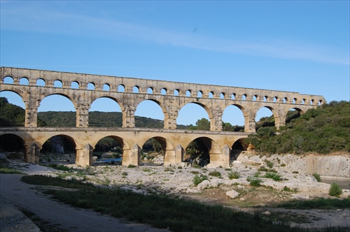 Pont du Gard