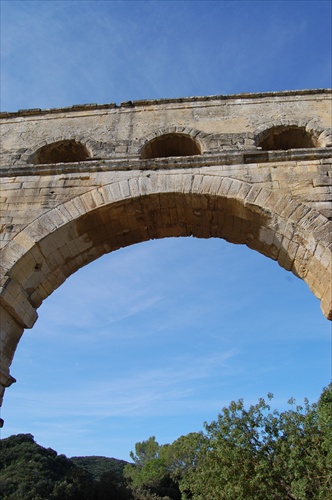 Pont du Gard