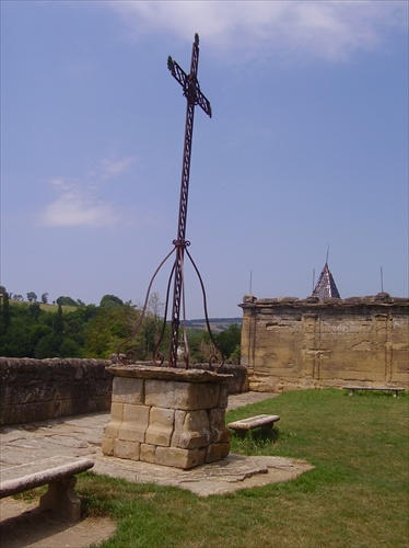 St. Antoine l Abbaye