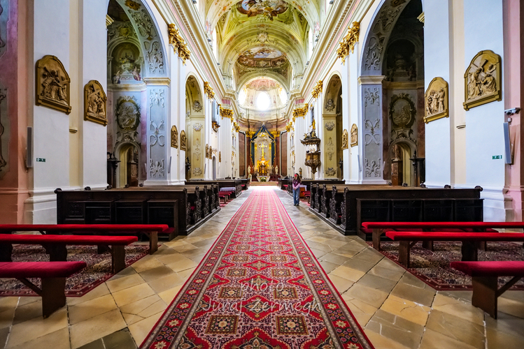 Bazilika Sedembolestnej p. Márie v Šaštíne