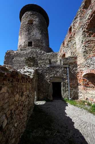 hrad Stará Ľubovňa II.