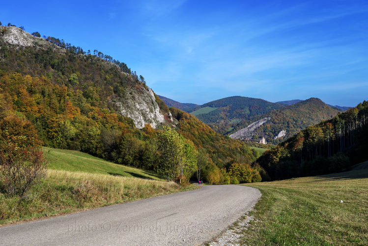 Do Červenokamenskej doliny