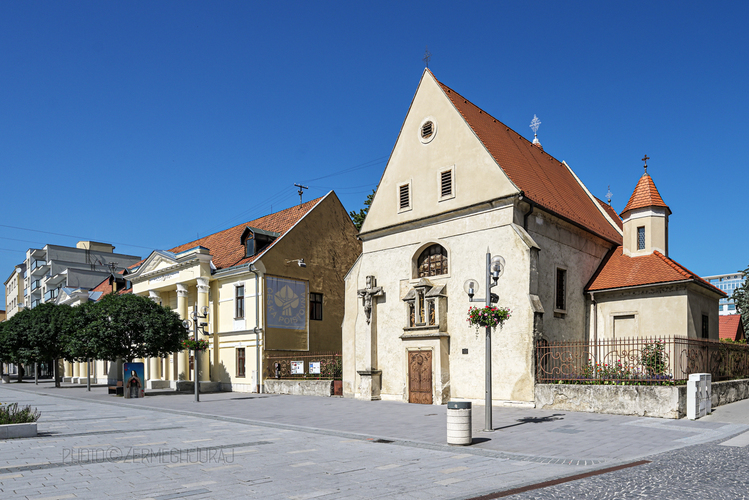 Kostol sv. Heleny