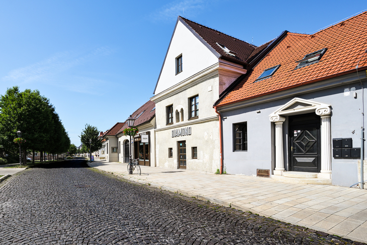 Trnavskými uličkami - Halenárska
