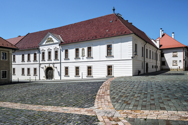 Trnavskými uličkami - M. Schneidra-Trnavského