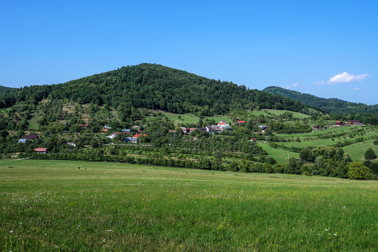 Osada "Tlstá hora"