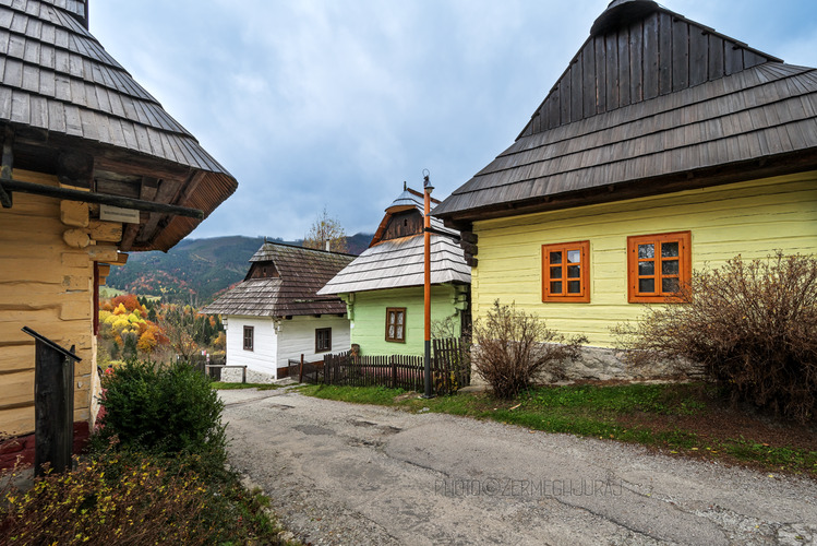 "UNESCO" Vlkolínec "UNESCO" Vlkolínec