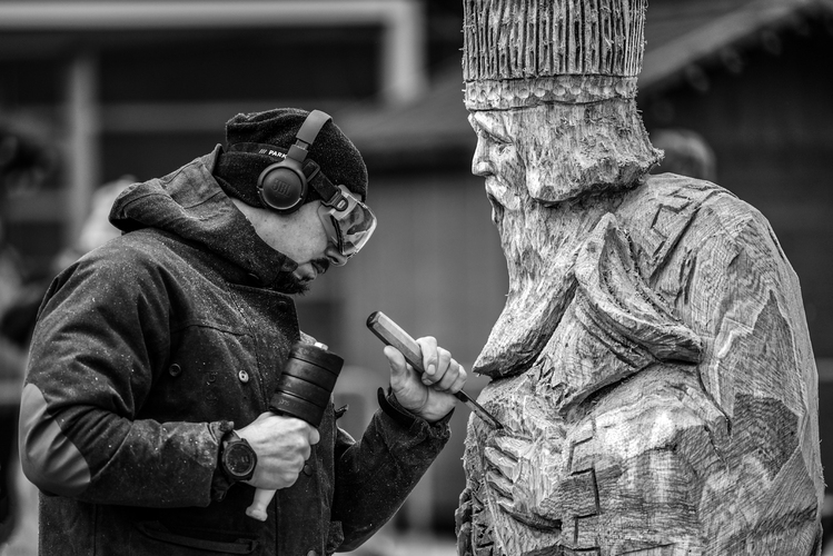 Nie že mi ten prst usekneš !!! 