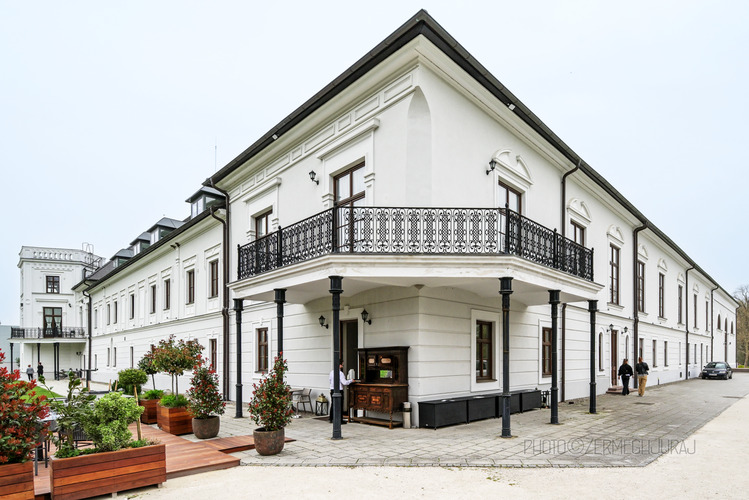 Oponický kaštieľ II.