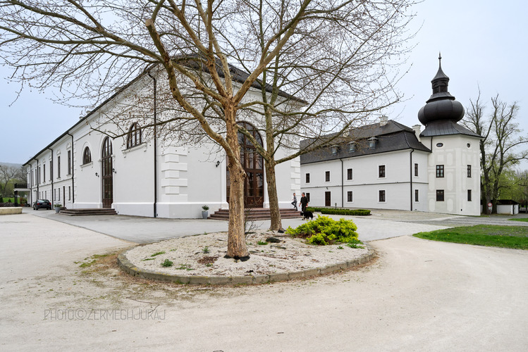 Oponický kaštieľ III.