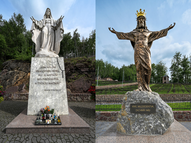 Butkov - pútnické miesto.