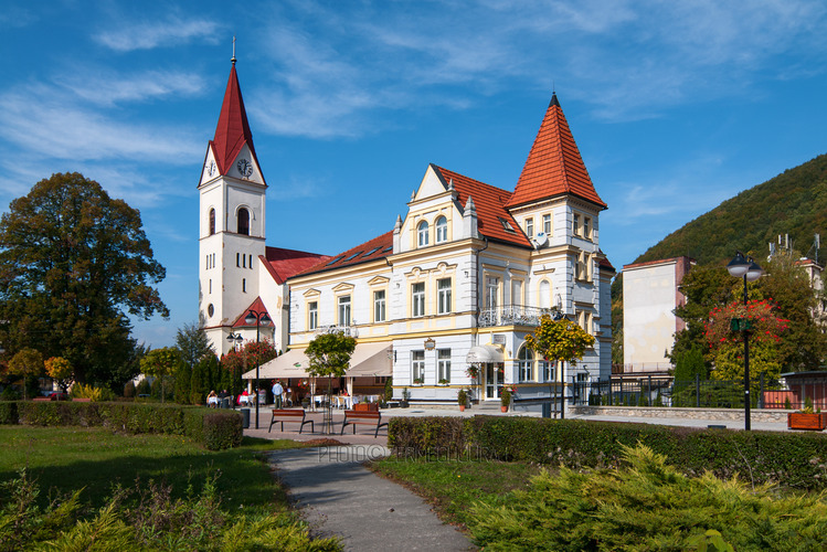 Trenčianske Teplice - 2009