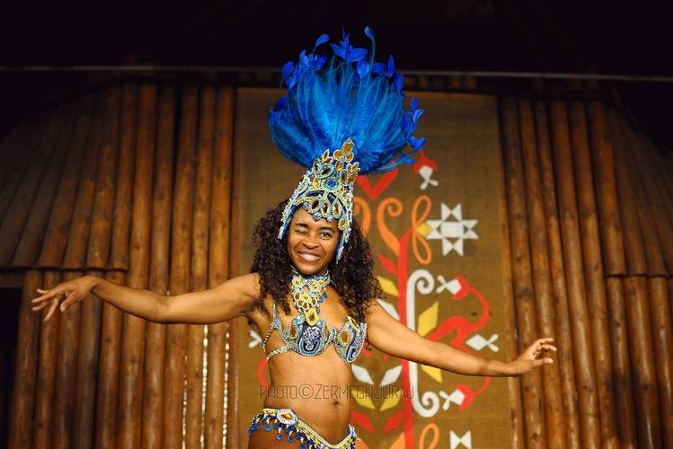 Tanečnica z Brazílie II.