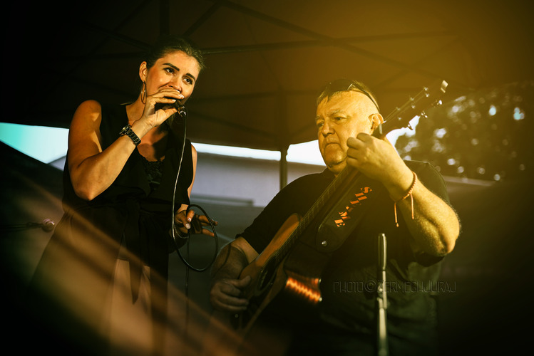 Z benefičného koncertu I.