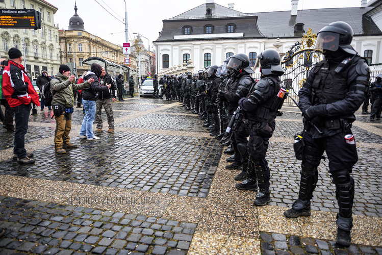 Bratislava 12.12.2020